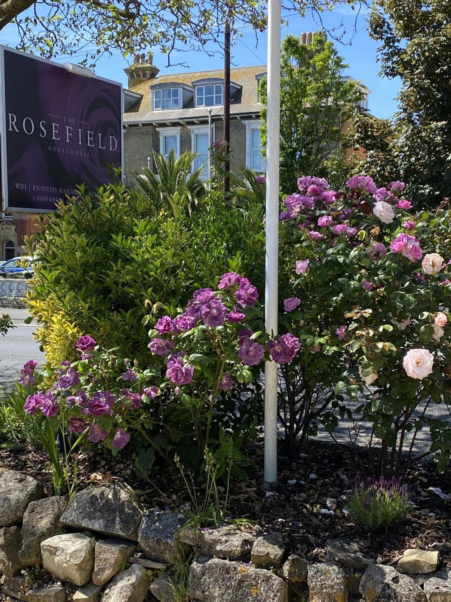 ホテル The Rosefield ウェーマス エクステリア 写真