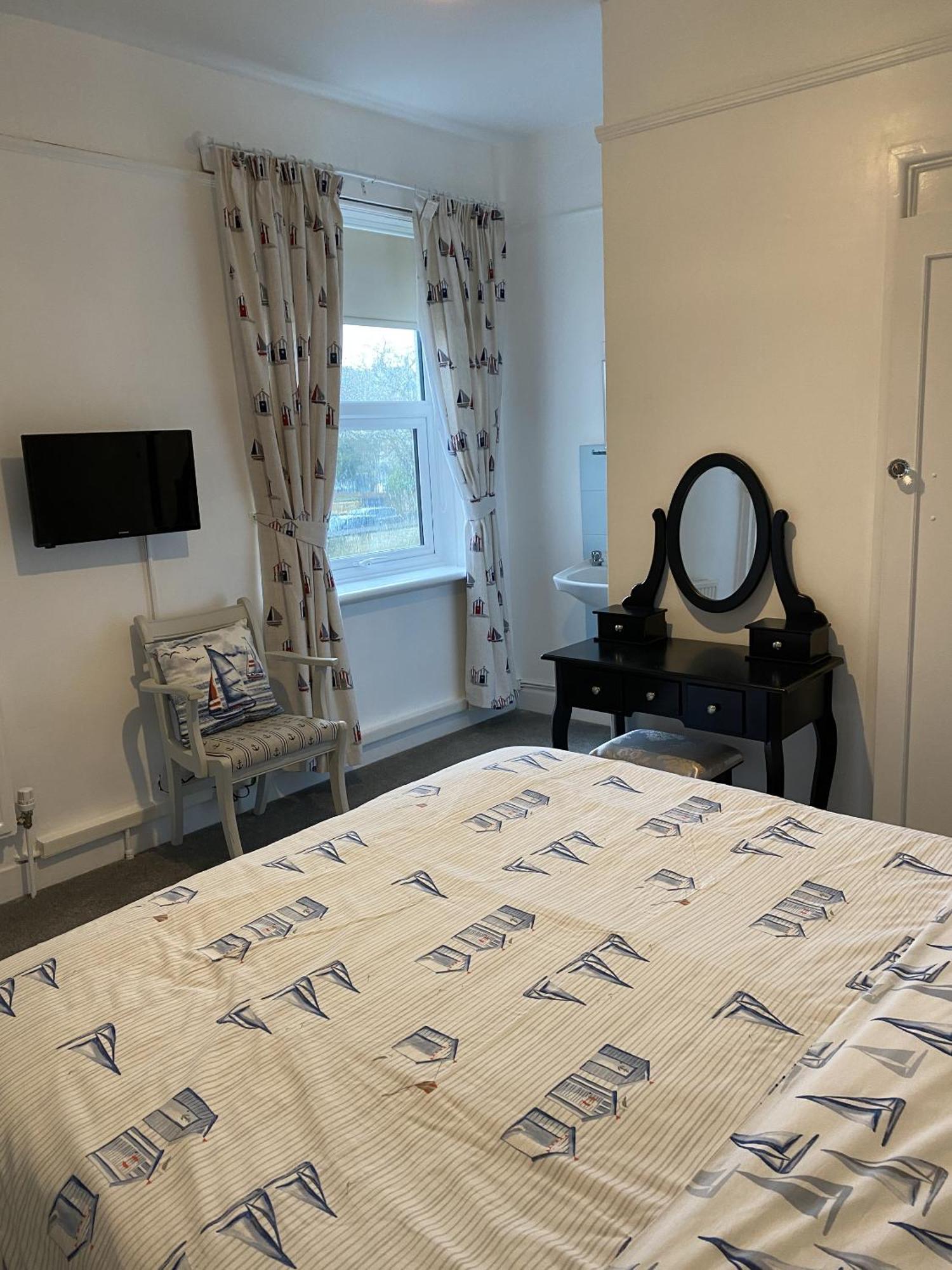 ホテル The Rosefield ウェーマス 部屋 写真